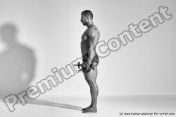 Bodybuilding reference poses of Ramon